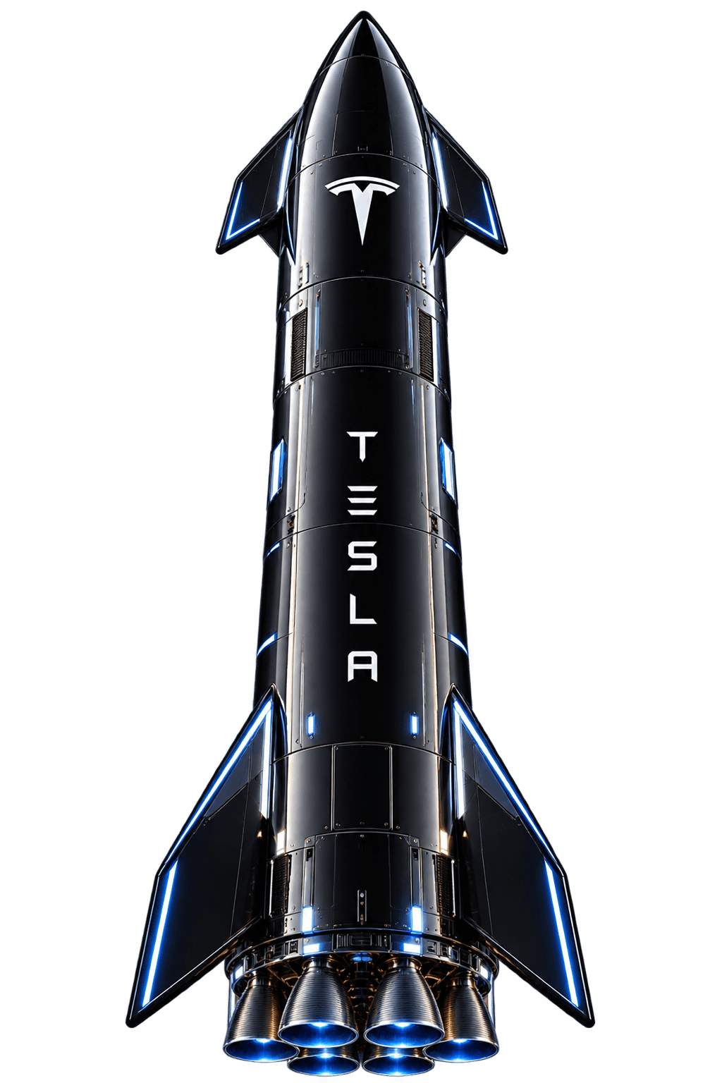 Tesla electric vehicle